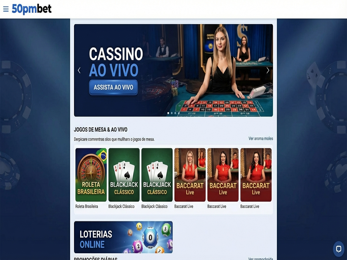 Screenshot 3 50pmbet